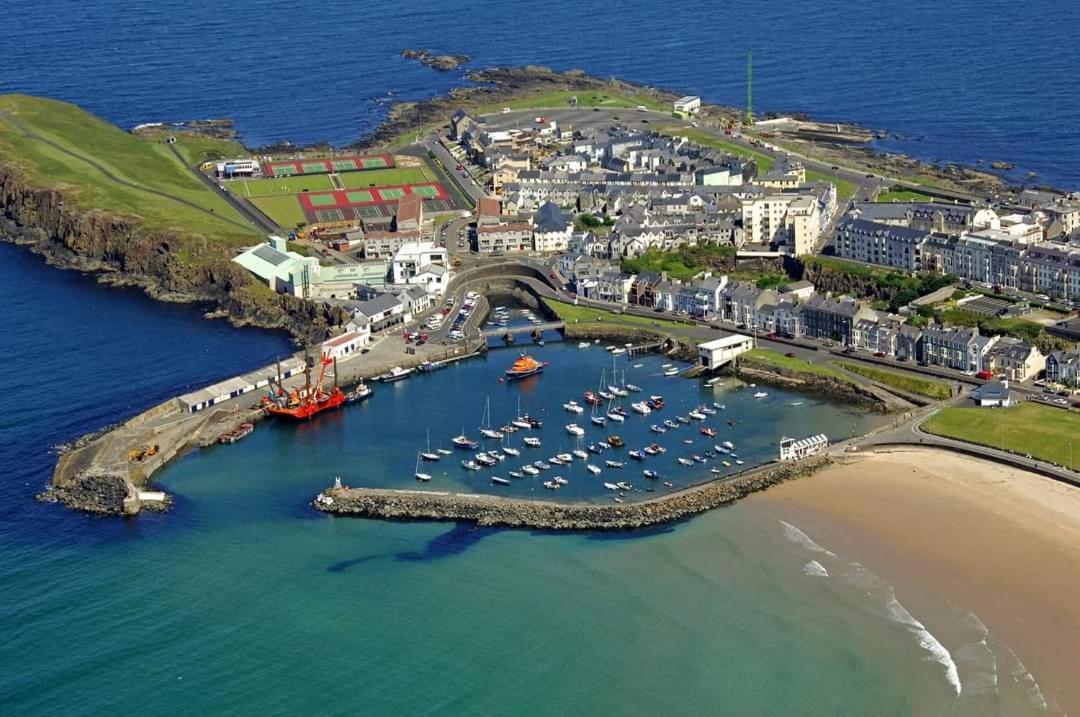 Coastal Links Apartment Portrush Exterior photo